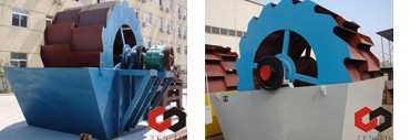 Mineral Washing and Separation Equipment