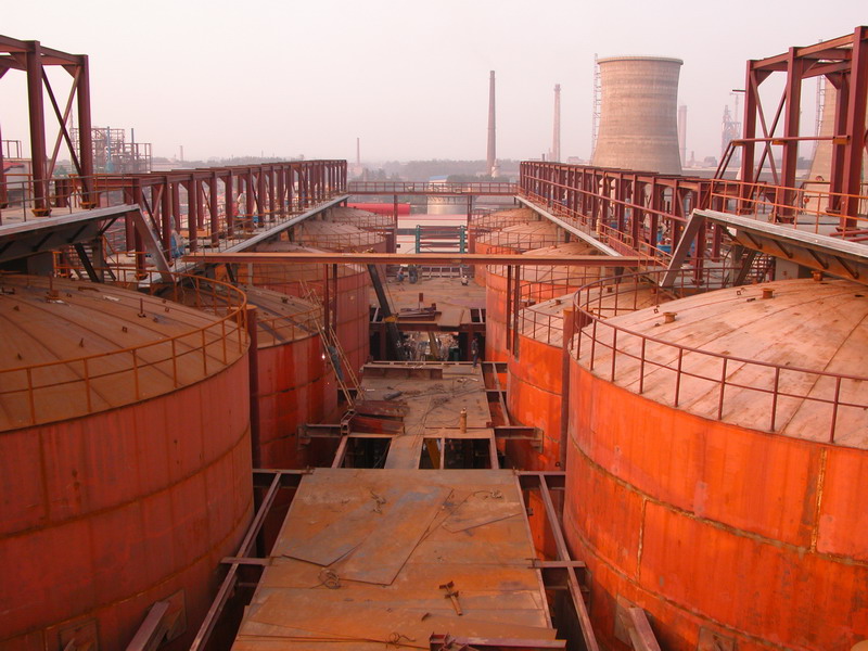 Mining Thickeners