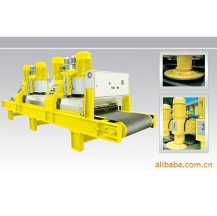 Industrial Mineral Processing Equipment with Conveyor System