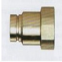 Brass Hose Adapter Fitting