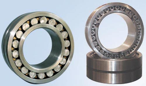 Roller Bearings for Mineral Processing