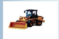 Heavy-Duty Wheel Loader for Mining