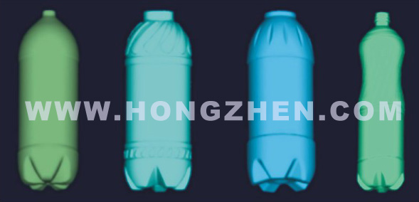 PET Bottle Making Machine