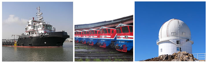 Mineral Extraction and Processing Equipment