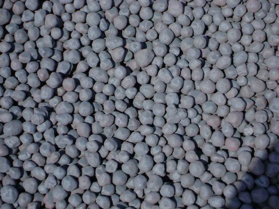 Iron Ore Pellets for Steel Production