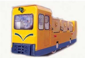 Underground Mining Scooptram