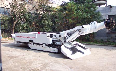 Continuous Mining Machine