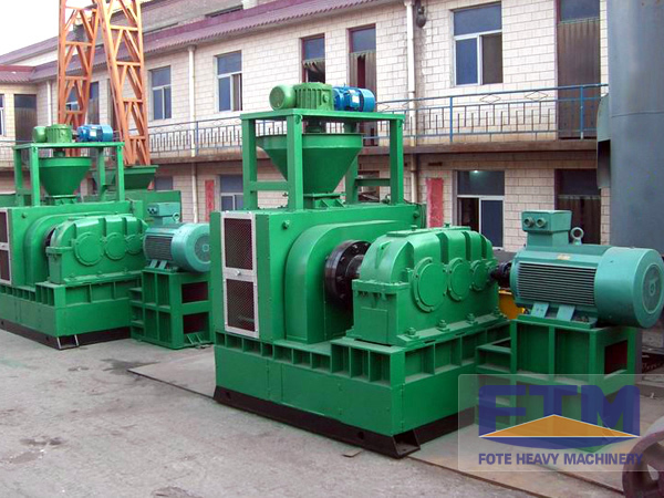 Mineral Powder Briquetting Machine