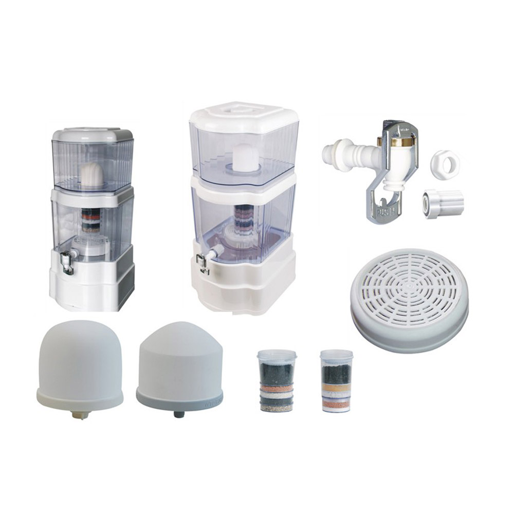 Mineral water purifier pot - Image 2