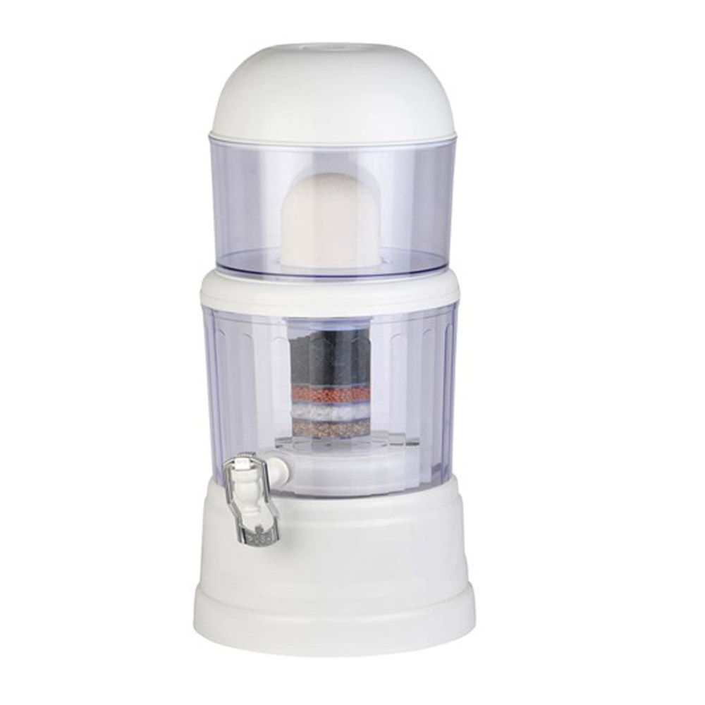 Gravity Water Filter with Mineralization