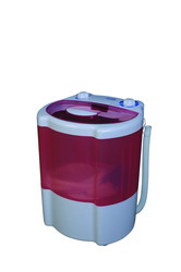 Mini 1.8 kg Capacity Portable Washing Machine