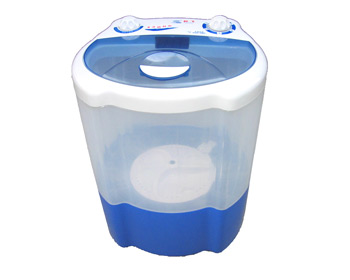 Mini Portable 1.8 kg Washing Machine