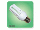3U Compact Fluorescent Lamp