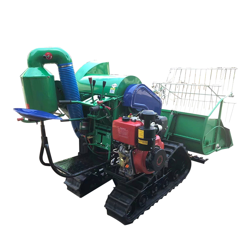 Grain Harvesters