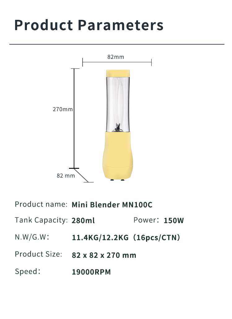 Product dimensions and technical specs diagram