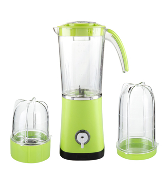 Mini Electric Smoothie Blender with 1.0L Jug