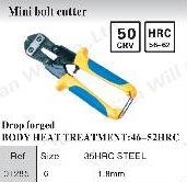 Mini bolt cutter 01285 - Image 2