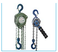 Compact Chain Block and Lever Hoist