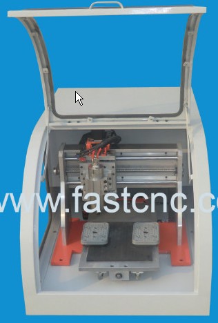 Mini CNC Router with Vacuum Adsorption