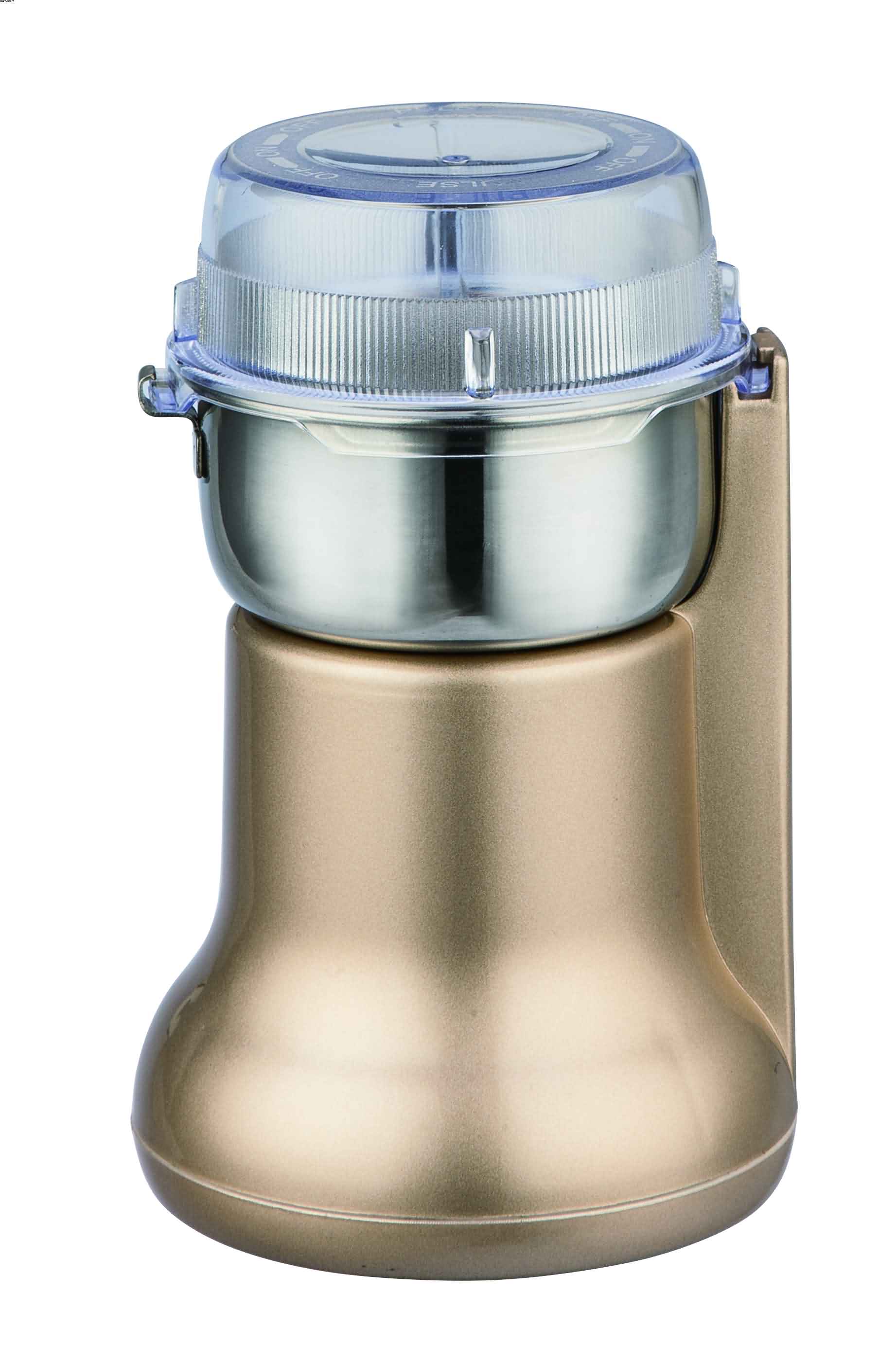 Mini Electric Coffee and Spice Grinder