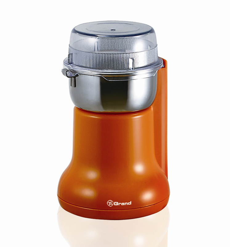 B26A Mini Electric Coffee and Spice Grinder unit