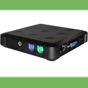 Mini computer PC stations, PC Share, Smart PC, Thin client without USB port N130 - Image 2