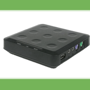 Mini computer PC stations,Thin client, PC Share, Smart PC with Mic N230M - Image 2