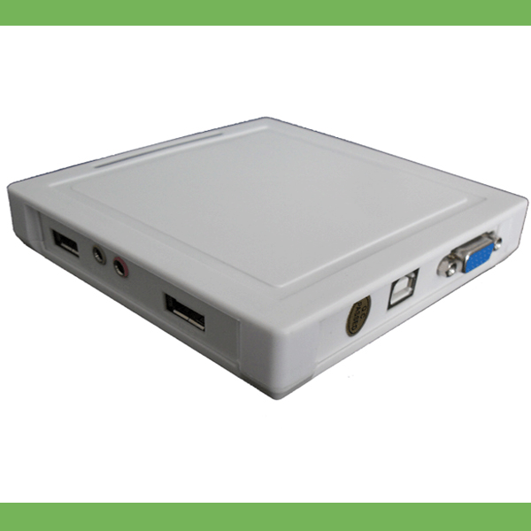 Mini computer PC stations,Thin client support 32 bit colour Ele-U170 - Image 2