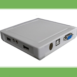 Mini PC Thin Client with USB and VGA Ports