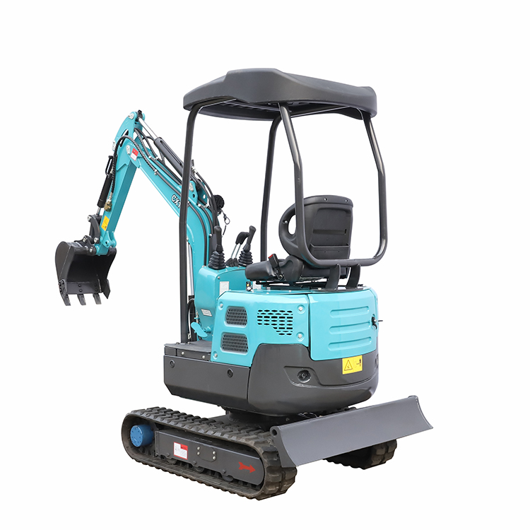 Compact Hydraulic Excavator