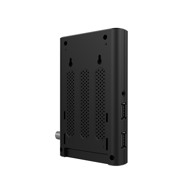 Compact Digital Satellite Receiver