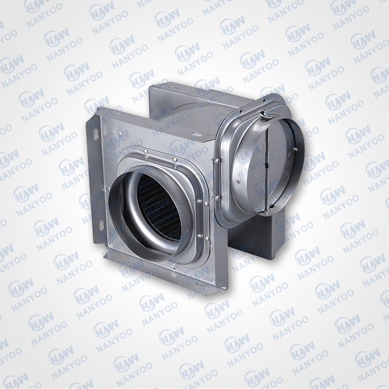 MINI DUCT FAN DPT10-11 - Image 2