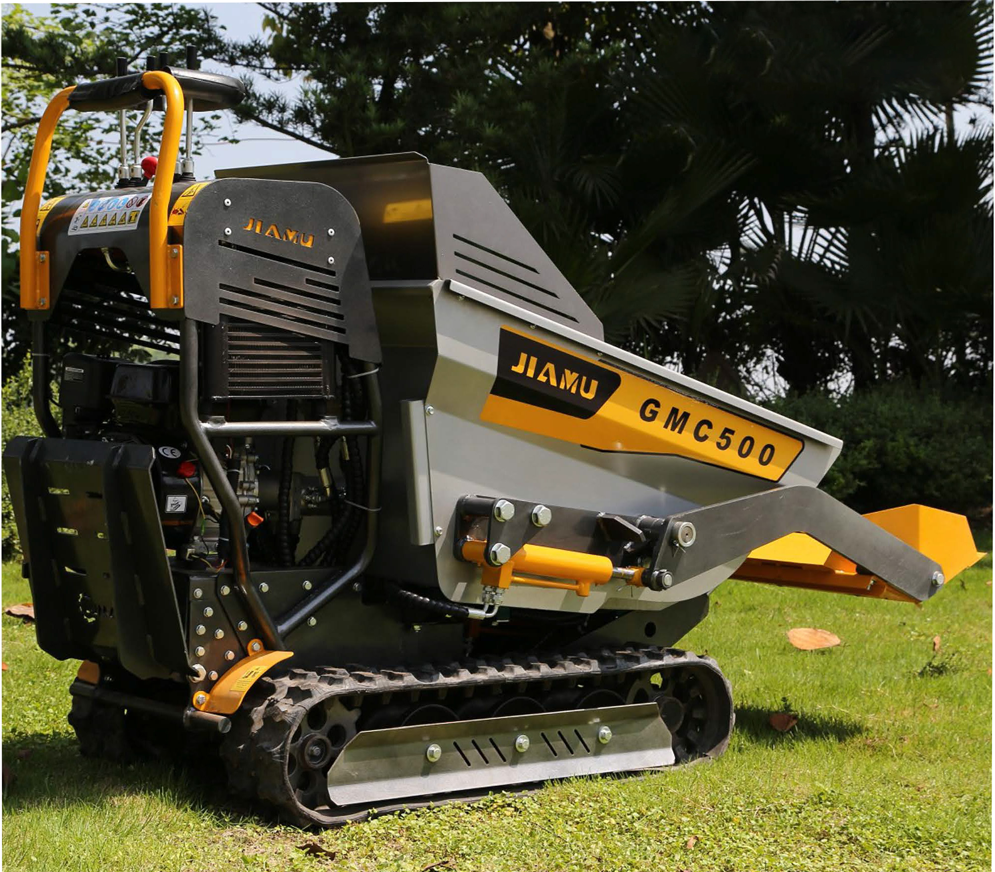Mini dumper - Image 2
