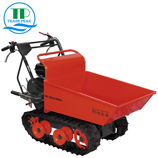Mini dumper 300kg QTP300C - Image 3