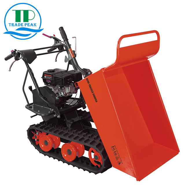 Mini dumper 300kg QTP300C - Image 2