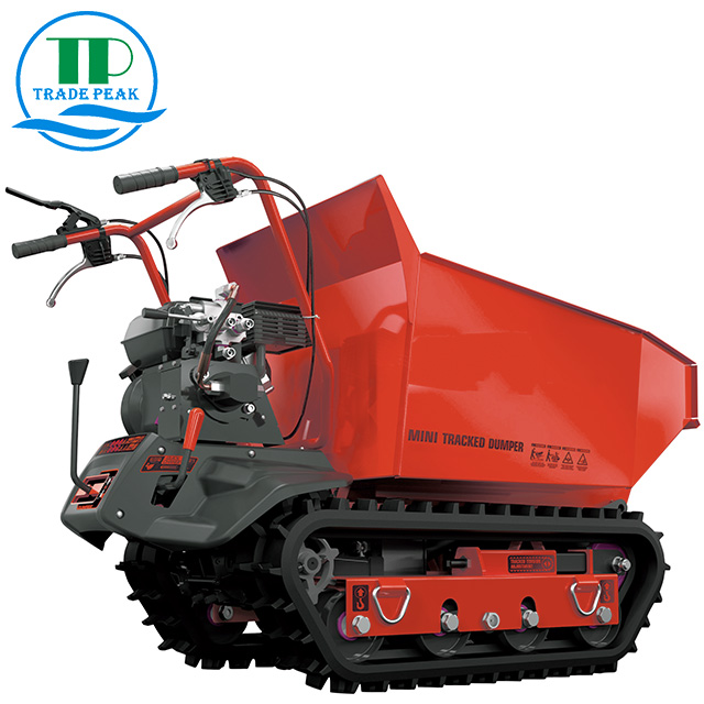 Mini Dumper 500kg QTP501C - Image 2