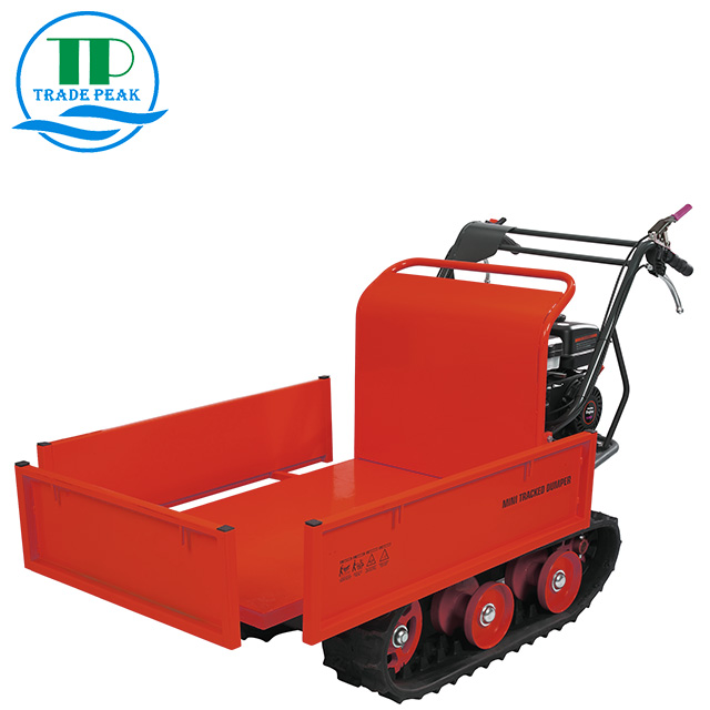 Mini dumper QTP300B - Image 3