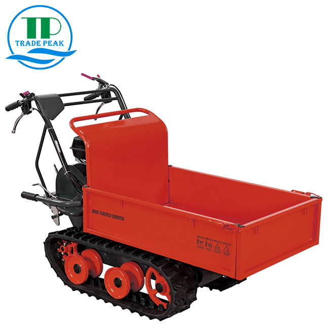 Mini dumper QTP300B - Image 2