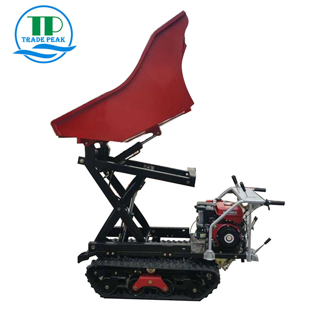 Mini dumper QTP500J - Image 3