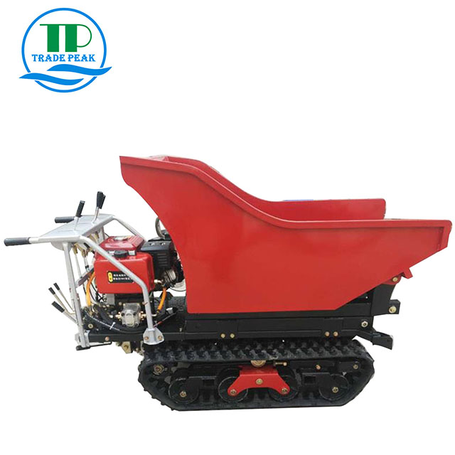 Mini dumper QTP500J - Image 2