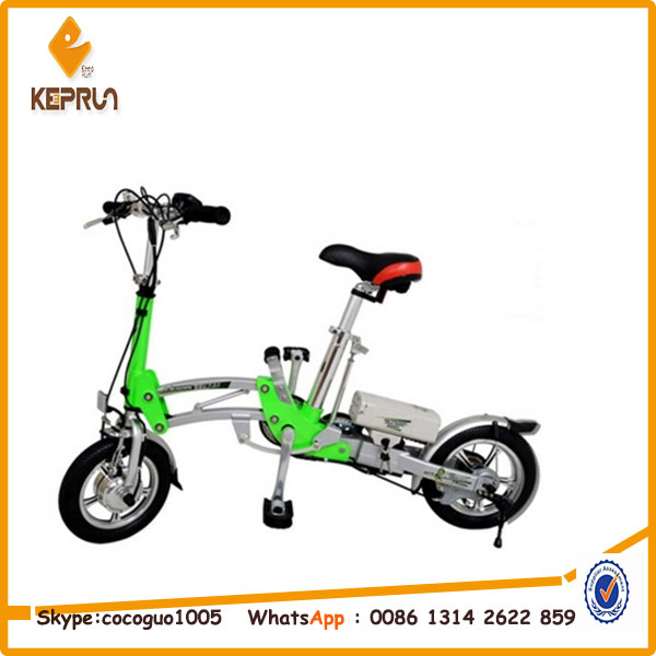 Mini electric bikes made in china - Image 2