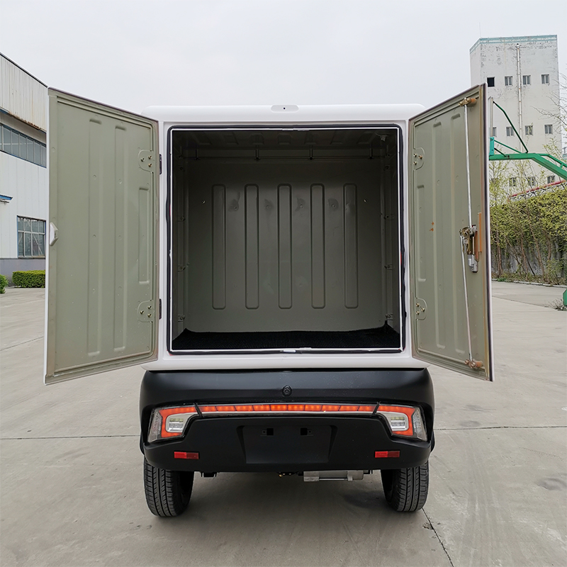 Mini Electric Car for Delivery - Image 3