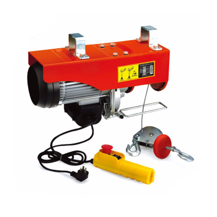 mini electric wire rope hoist - Image 2