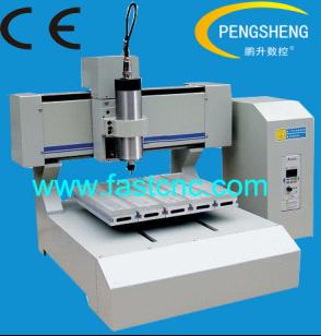 Compact CNC Engraving Machine