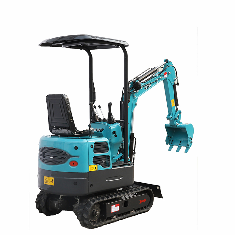 mini excavator - Image 3