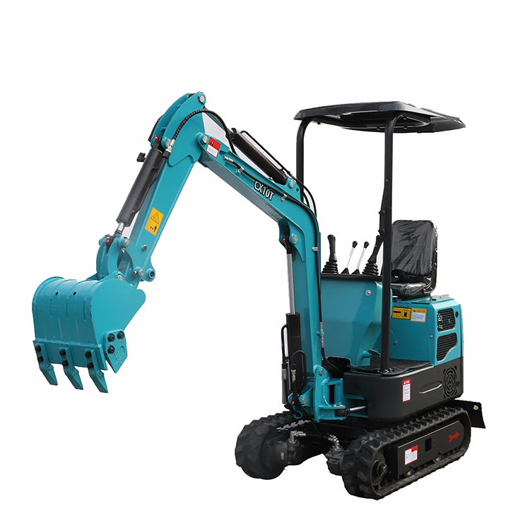 mini excavator - Image 2