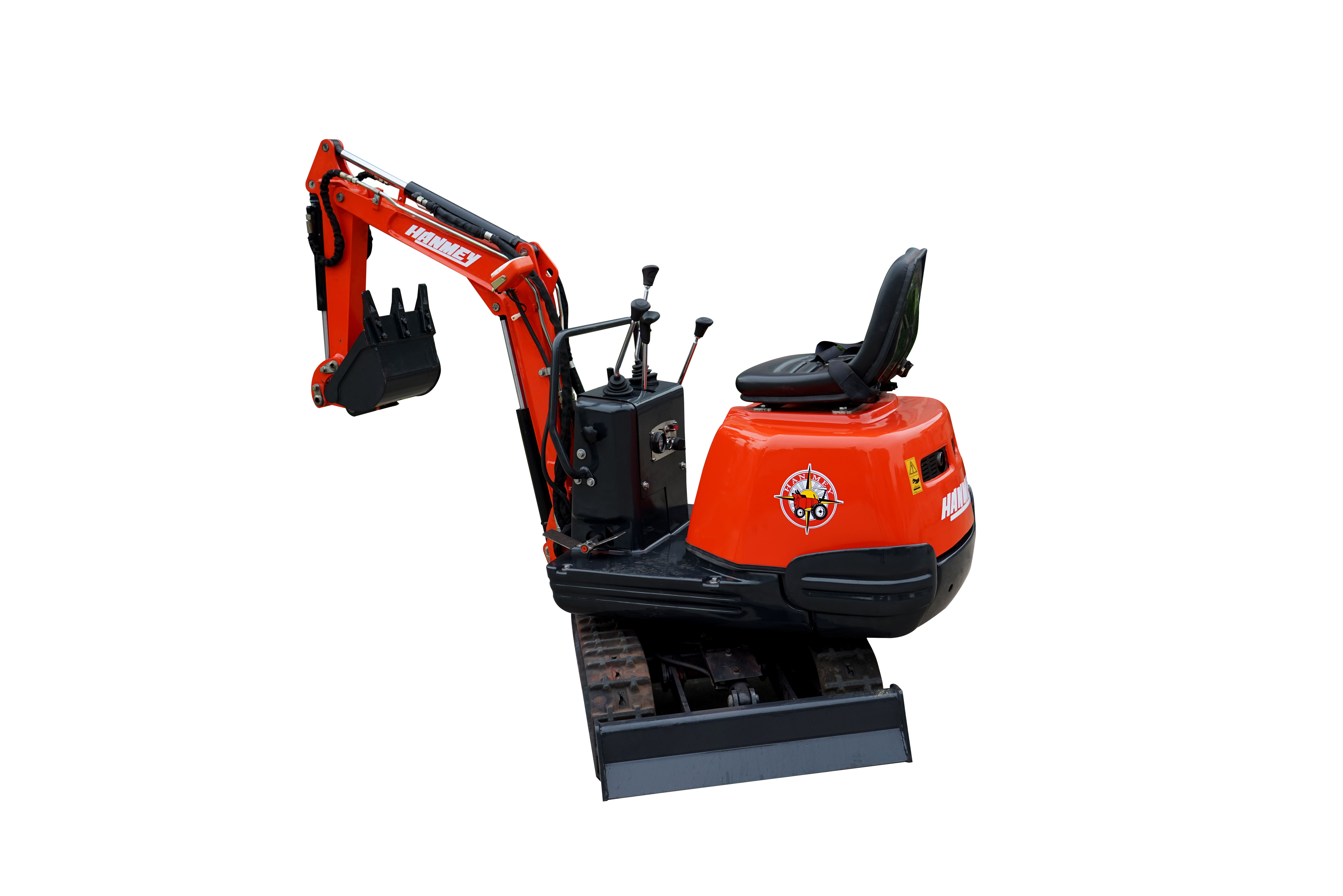 MINI EXCAVATOR - Image 2