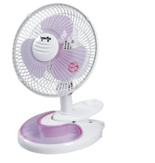 Clip-On Portable Mini Fan