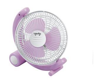 Compact Personal Electric Fan