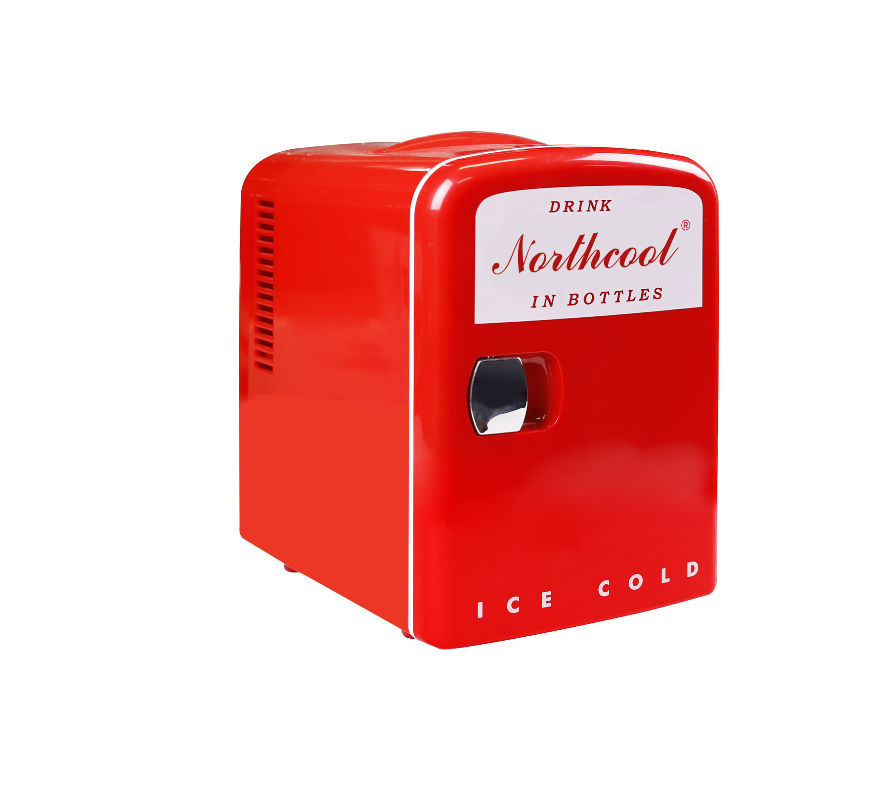 Compact Beverage Refrigerator